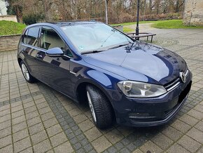 Volkswagen Golf 1.2 TSI M6 Edition CUP Ťažné R16 Orig. KM - 6