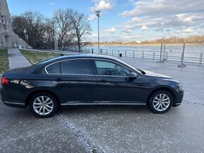 Volkswagen Passat b8.5 Sedan 2litre, 140kw - 6