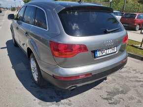 Audi Q7 3.0 TDI quattro tiptronic DPF - 6