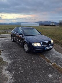 Škoda Superb 1.9 tdi 96kw - 6