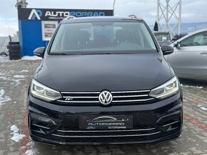 Volkswagen Touran 2.0 TDI R-Line Highline DSG - 6