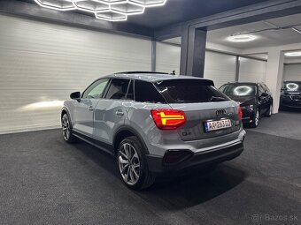 AUDI Q2 2022 2.0tdi 85kw DSG ADVANCE - 6