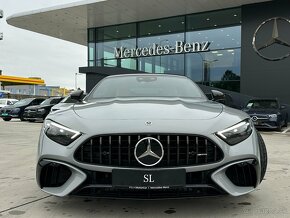 MERCEDES-BENZ Mercedes-AMG SL 63 4MATIC+ - 6