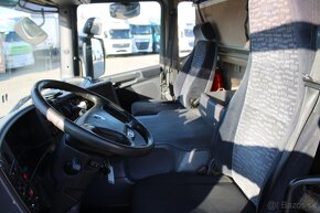 Scania P230 DB 4X2, EURO 4, HYDRAULICKÉ ČELO, PNEU 80% - 6