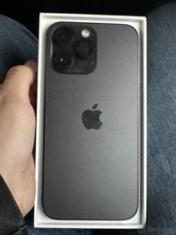 Predám Apple iPhone 14 PRO MAX 1TB Black Malé známky - 6