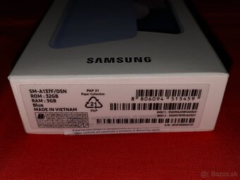 Samsung Galaxy A13 4G - 6