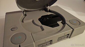 Playstation 1 FAT - 6