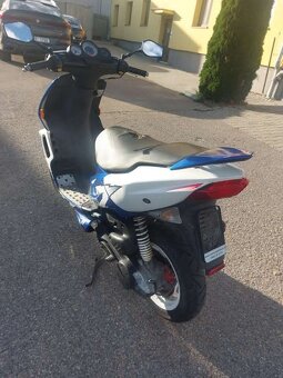 2005 PEUGEOT SPEEDFIGHT II 50 naj, 12300 km - 6