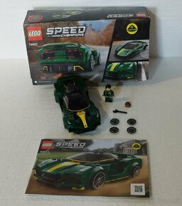 LEGO SPEED - 6