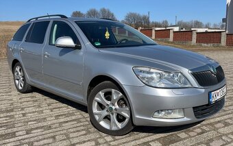 ŠKODA OCTAVIA 2 FACELIFT 2,0 TDI - 6