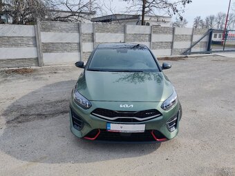 Kia ProCeed 1.6 T-GDi GT A/T - 6