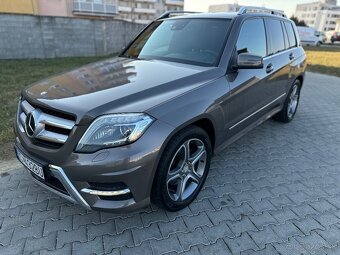 Mercedes Benz GLK 350CDI 4matic - 6