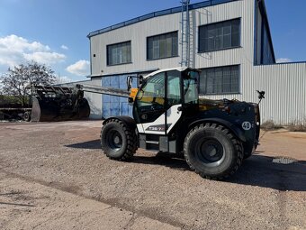 Liebherr T36-7S teleskopický čelný nakladač - manipulátor - 6