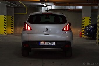 Peugeot 3008 1.6L HDi FAP Style - 6