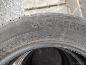 PNEU Michelin Energy Saver 205/55 R16 91V - 6