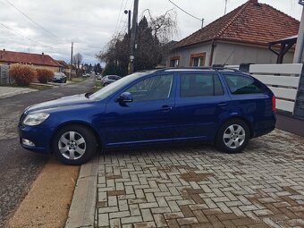 skoda octavia 2, II, Combi 1.4 Tsi, 1,4 Tsi - 6