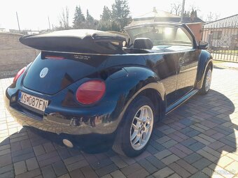 Volkswagen New Beetle Cabrio 1.4 16V - 6