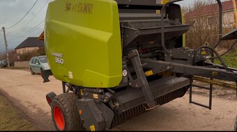Lis na seno claas - 6