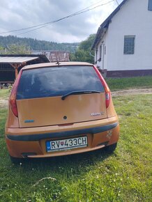 Fiat Punto - 6