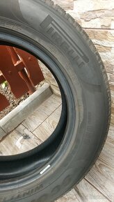 Predam zimne pneumatiky 215/65 R17 99H Pirelli Scorpion M+S - 6