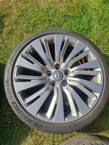 5x120 R20 Opel Insignia - 6