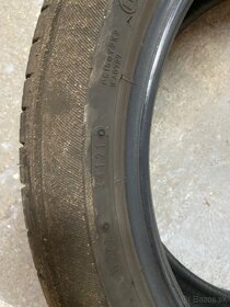 Predám letné gumy Falken Ziex 215/50 R18 - 6