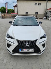 LEXUS NX 300H AWD GA E-FOUR  F SPORT - TOP STAV - 6