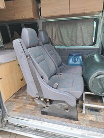 Ford Transit autokaravan. - 6