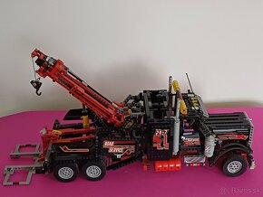 Lego Technic 8258 Ťahač Tow Truck - 6