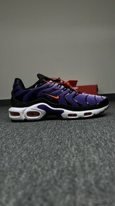 Nike Air Max Plus "Voltage Purple/Total Orange/Purple Agate" - 6