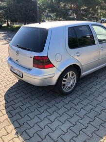 VW Golf 1,9 TDI - 6