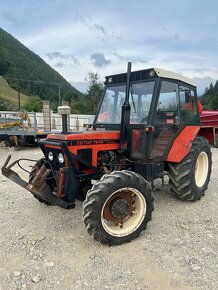 Zetor 7245 Horal Systém - 6