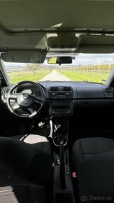 Škoda fabia 2 1.6 tdi combi - 6