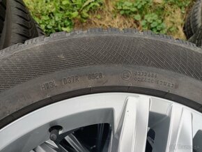 Sada kolies 5X112 R18 VW TIGUAN - 6