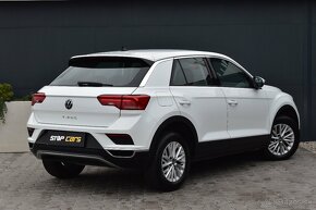 Volkswagen T-Roc, 2.0TDi.SERVIS VW.PO ROZVODECH - 6