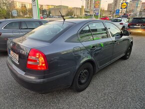 Skoda Octavia II, 1.6MPi, 2013 - 6