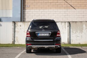 Mercedes-Benz GL 450 CDI 4MATIC - 6