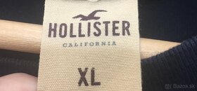 HOLLISTER XL  bavlnené - 6