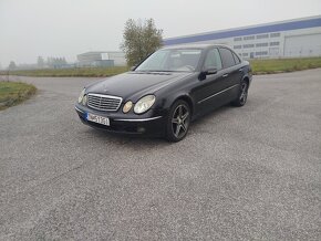 Mercedes Benz E 320cdi w211 - 6