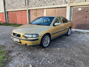 Volvo S60 D5 120kW - 6