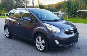 Kia Venga 1.6i Spirit, 2012, Dig. klima, Vyhřev, Serviska. - 6