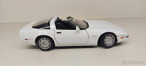 1:18 CHEVROLET CORVETTE ZR-1, 1 - 6