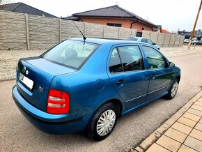 Škoda Fabia Sedan 1,4MPI 50KW ATRACTIVE 2004 - 6