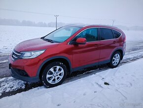 Honda CR-V 2.2iDtec Executive 4WD - 6