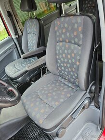 Mercedes Vito 111Cdi, AUTOMAT, 8-miest - 6