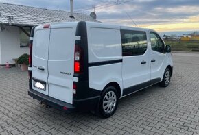 Renault Trafic 1.6 DCI 6-miestny - 6