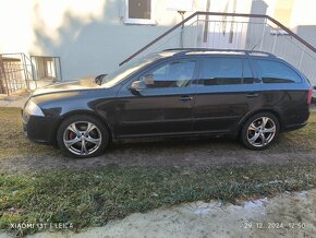 Predám Škoda Octavia II combi RS2 2.0Tdi 125Kw+Webasto - 6