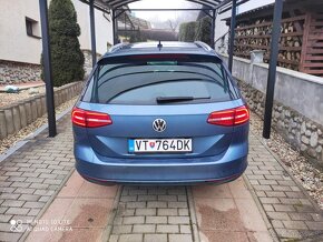 Volkswagen Passat B8 2.0 TDI DSG 2018 - 6