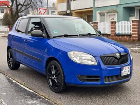 Škoda Fabia II 1.2HTP 2009 136000km - 6