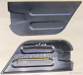 MOPAR Doors Protection JEEP - 6